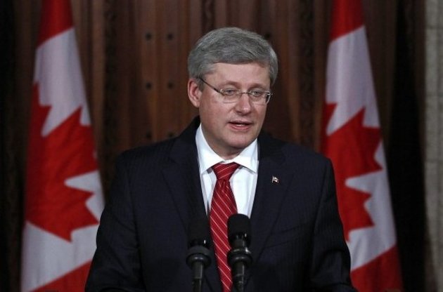 Премьер-министр Канады распустил парламент перед очередными выборами