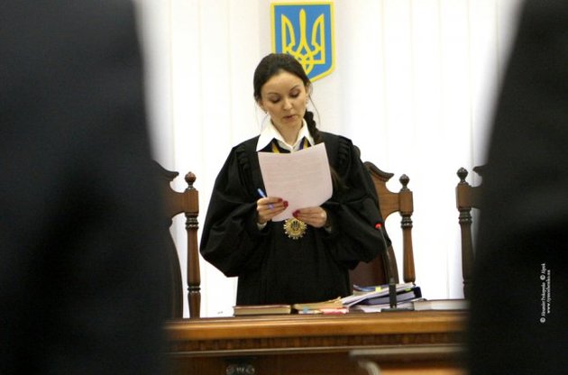 Судью нельзя будет привлечь за решение