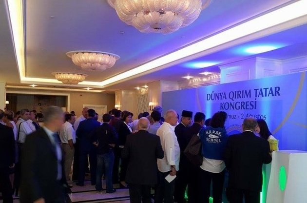 СК РФ помешал членам Меджлиса представить крымских татар на конгрессе в Турции