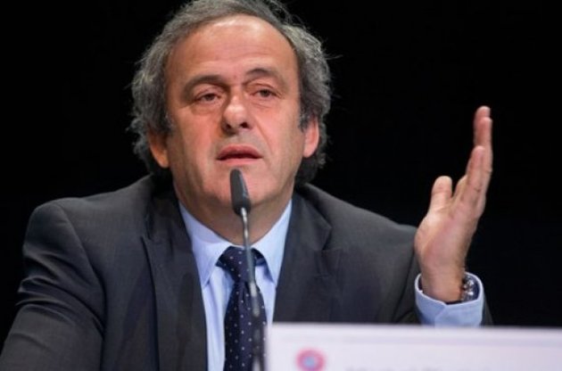 Платини готовит новые реформы