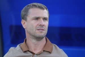Ребров попросил "Говерлу" играть по схеме "Динамо"