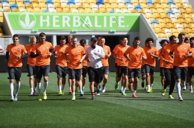 &quot;Шахтар&quot; знову грає у Львові