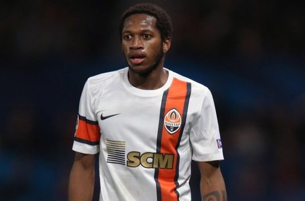 Фред будет наказан УЕФА