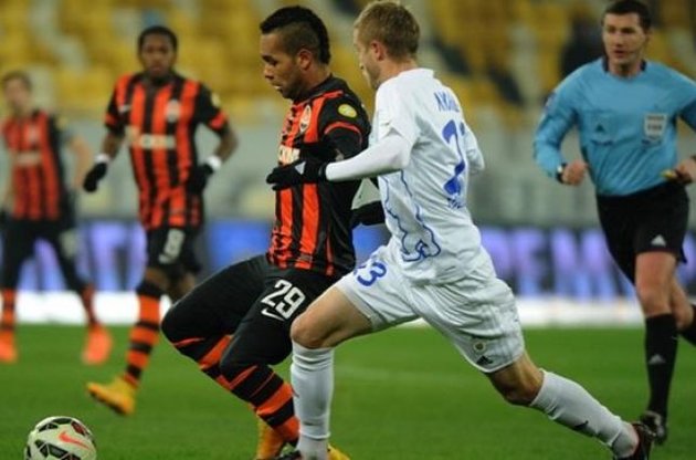 Тейшейра забил гол