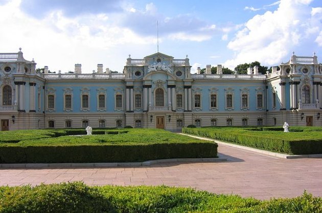 Кабмін виділив 100 млн грн на реставрацію Маріїнського палацу