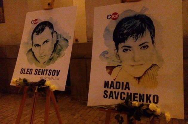 Климкин: "У нас сегодня есть в тюрьмах России те, кого мы считаем политическими заключенными. Их одиннадцать"