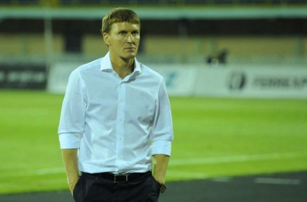 Сачко немає в чому дорікнути своїх підопічних