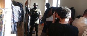 В Одессе "накрыли" подпольные цеха по пошиву одежды нелегалами-вьетнамцами