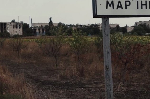 В Марьинке создадут военно-гражданскую администрацию