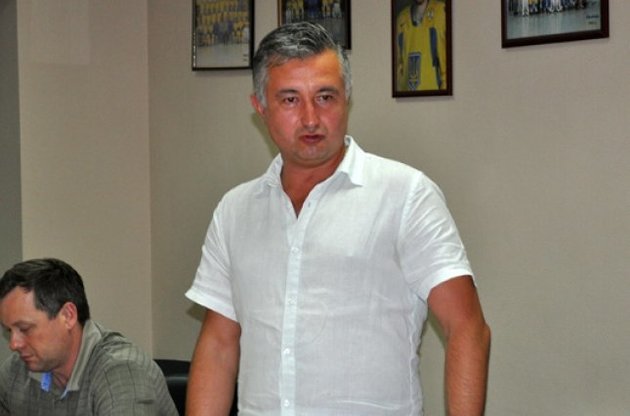 Савицкий - новый главный тренер сборной