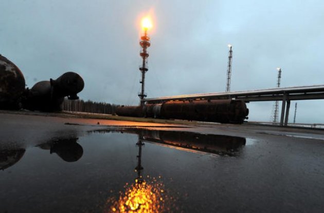 За полтора месяца нефть потеряла почти четверть своей рыночной стоимости