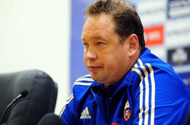 Слуцький буде поєднувати дві посади