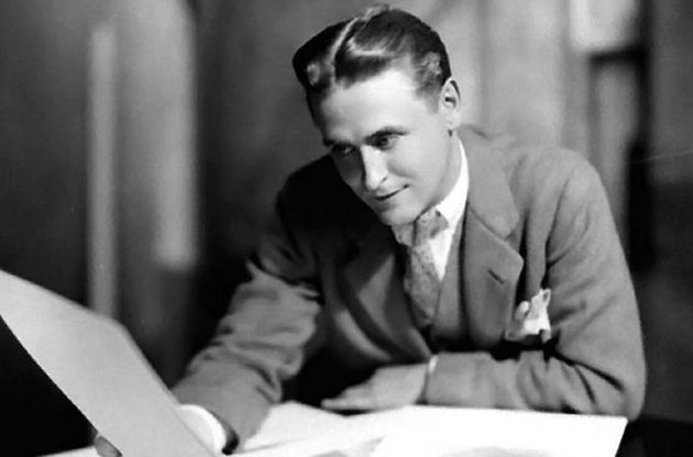 Френсіс Скотт Фіцджеральд