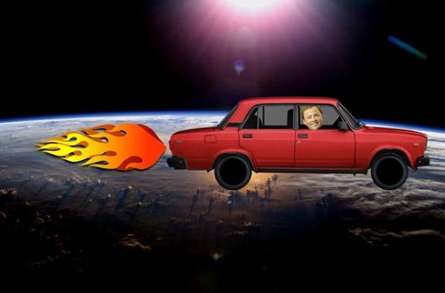 Колишній президент Автовазу став керівником Роскосмоса