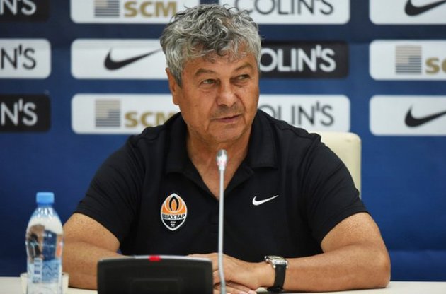 Луческу ожидает зрелища и во второй игре