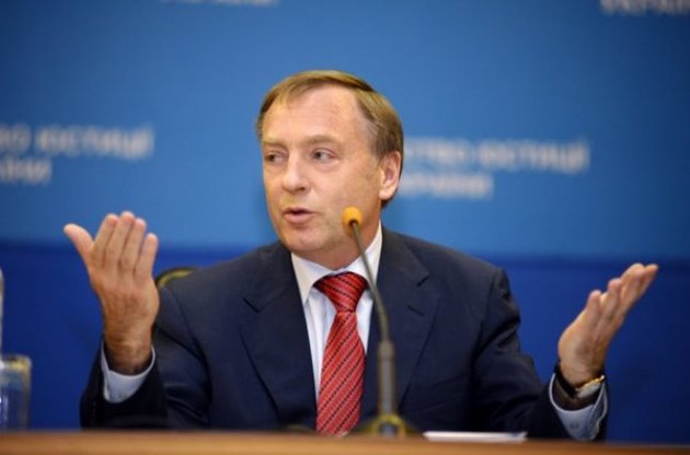 Экс-министр юстиции Ларинович внес за себя залог