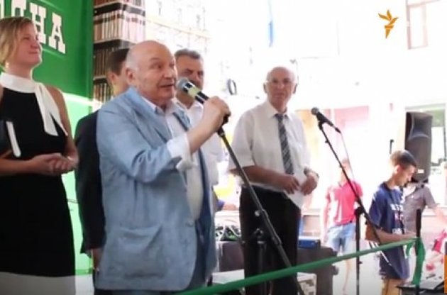 Жванецький традиційно відкрив &quot;Зелену хвилю&quot;