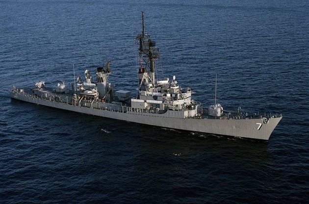 В частности, США поставят Японии ракетный эсминец DDG 7, восемь комплексов ПВО Aegis