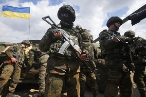 Сили АТО відбили дві атаки ДРГ противника під Донецьком