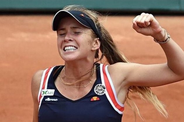 Свитолина продолжает борьбу за титул