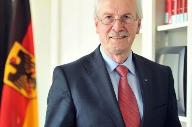 Харальд Ранге відправлений у відставку