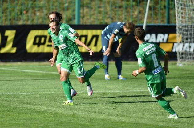 &quot;Карпаты&quot; добыли третью победу подряд