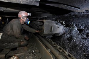 В Дзержинске после обстрела боевиков уже спасли всех шахтеров