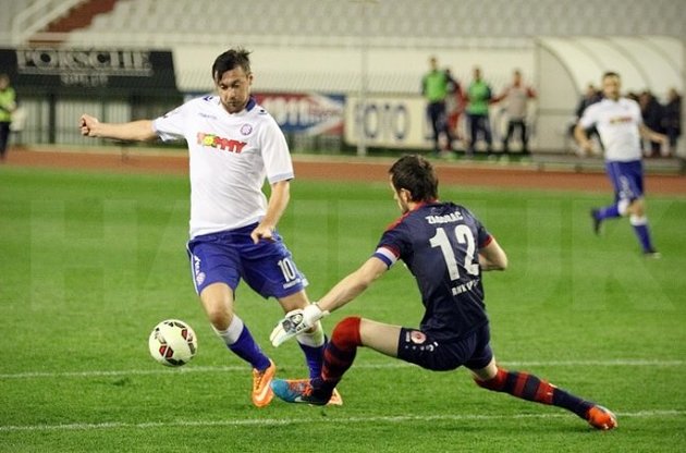 Мілевський залишився без ігрової практики