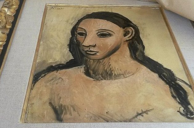 Картина Пікассо оцінюється в 25 млн євро і вважається &quot;національним надбанням&quot; Іспанії