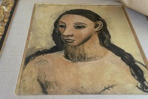 Картину Пикассо стоимостью в 25 млн евро изъяли на судне у берегов Корсики
