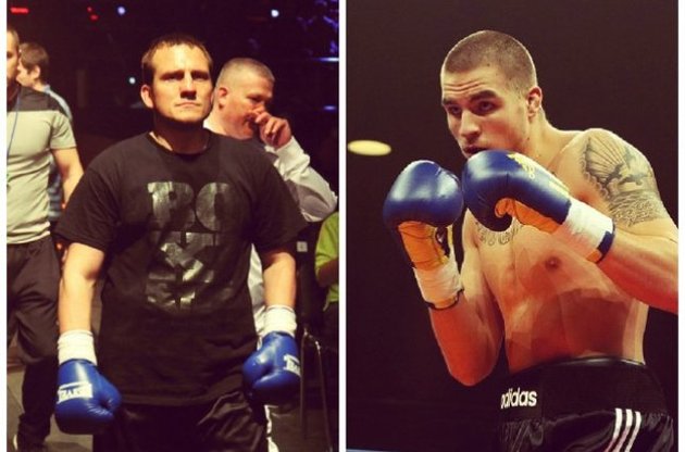 Черв&#039;як буде битися за перший пояс у кар&#039;єрі