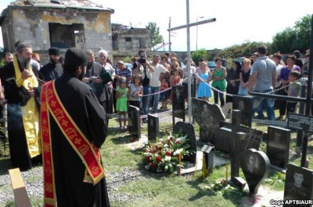 8 августа исполняется семь лет с начала российско-грузинской войны 2008 года