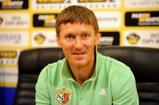 Сачко обещает, что &quot;Ворскла&quot; будет стараться