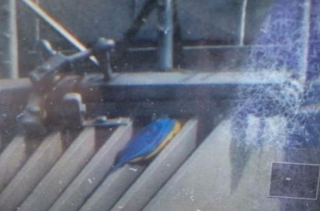 У суботу прапор майорів