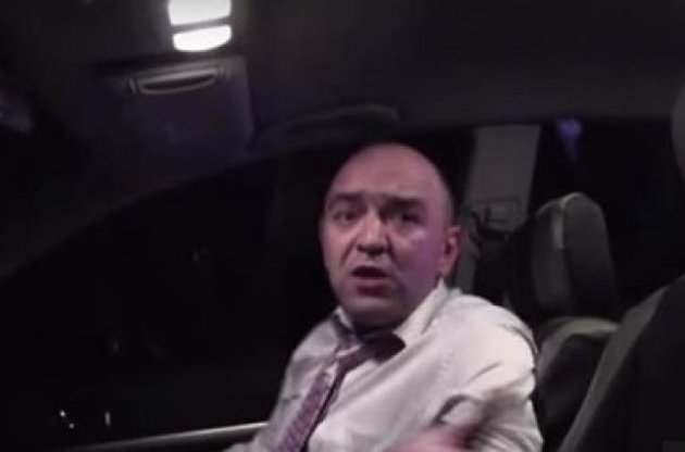 Порошенко звільнив Віктора Сироту за сварку з ДАІ шником