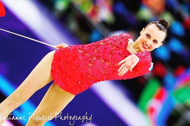 Ризатдинова выиграла "золото" и "серебро" на этапе Кубка мира