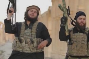 ІДІЛ опублікувало відео з погрозами на адресу Меркель