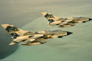Бомбардировщики Саудовской Аравии по ошибке атаковали своих союзников