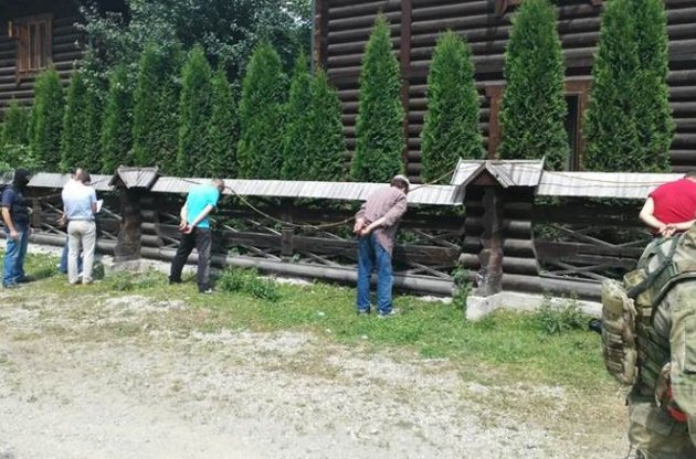 Из незаконного оборота в Ивано-Франковской области изъяли ядерные материалы