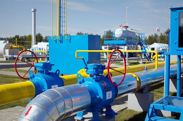 Украина закачала 13,3 млрд куб м газа в ПХГ