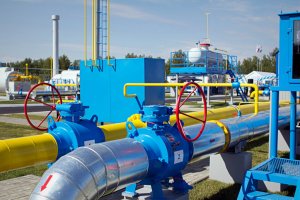 Україна накопичує газ в ПСГ рекордними темпами