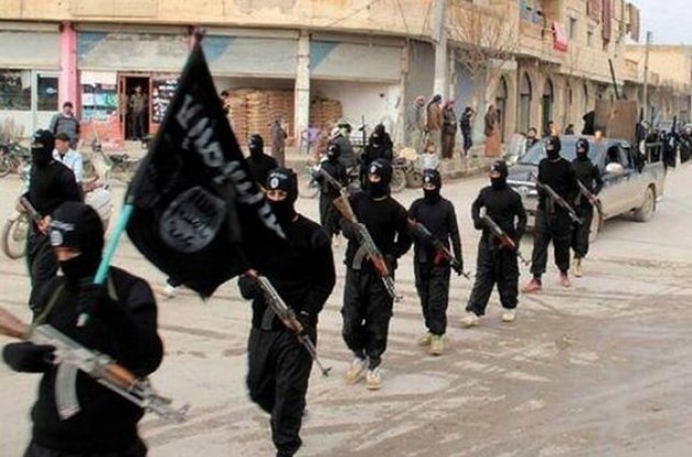 Боевики ИГИЛ захватили один из ключевых городов в центре Сирии