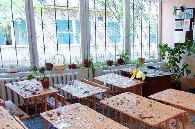 В &quot;ДНР&quot; разработали &quot;собственные&quot; стандарты школьного образования