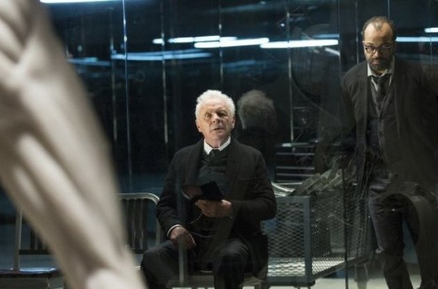 Кадр із серіалу &quot;Західний світ&quot;