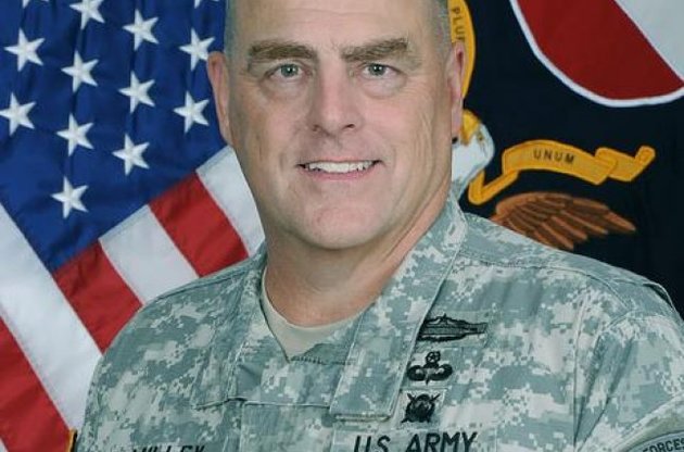 Раніше Міллі заявив, що ядерного потенціалу Росії достатньо для знищення США