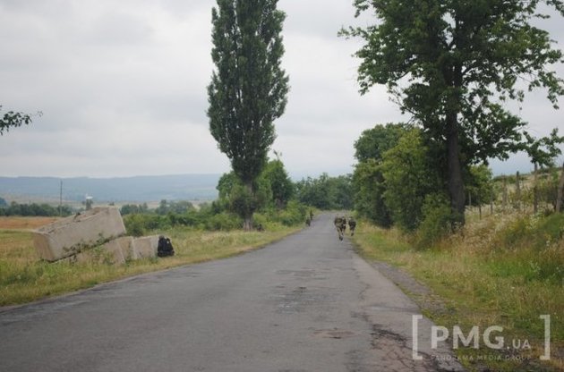 Нужно найти еще девятерых бойцов закарпатского "Правого сектора"