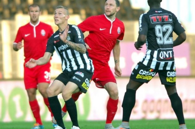 &quot;Заря&quot; постарается удержать преимущество