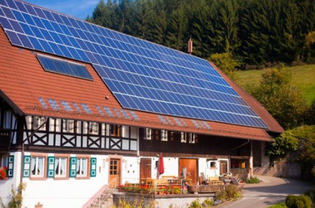 В Германии впервые солнечная и атомная энергия уравнялись в объемах производства