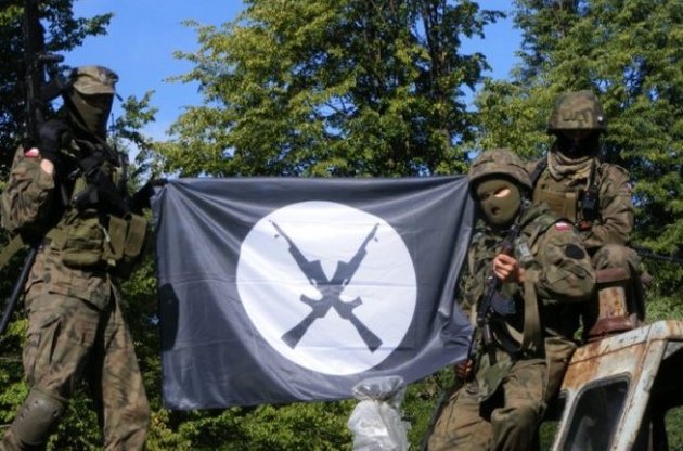 Польские националисты взялись патрулировать границу. Иллюстрация