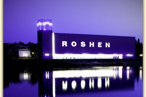 Британский архитектор подал в суд на Roshen